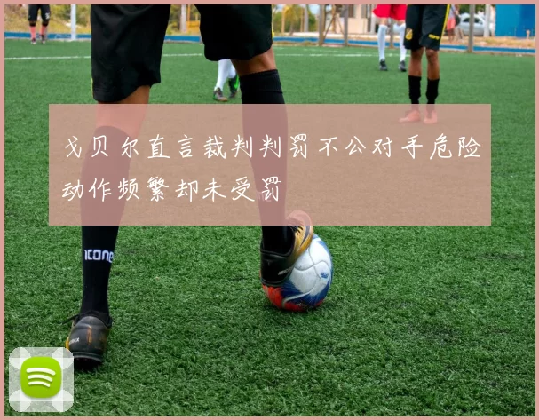 戈贝尔直言裁判判罚不公对手危险动作频繁却未受罚